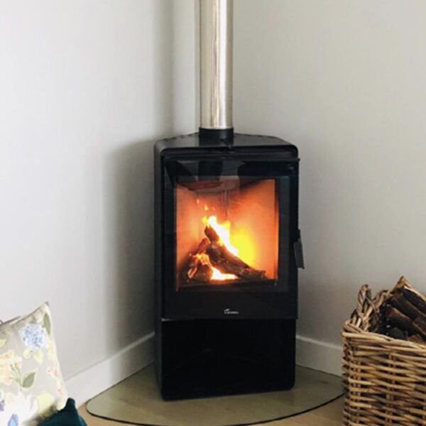 Lacunza Atlantic 613R - Fireplace warehouse