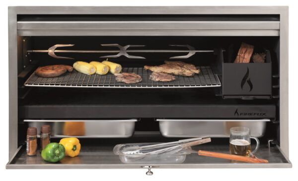 Firefox 700 Multifunction - Fireplace warehouse